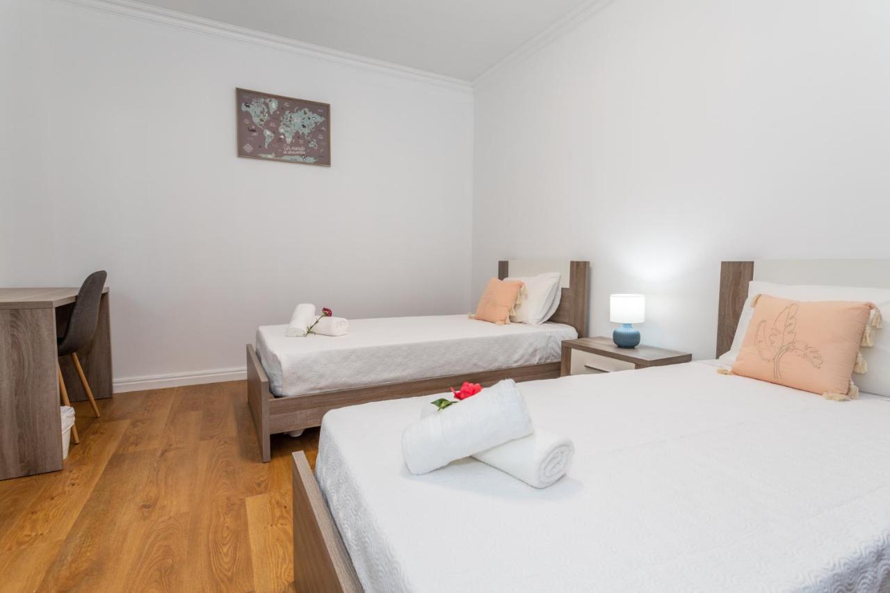 Apartamento Oasis Fonte Grande Santo Antonio  Exterior foto
